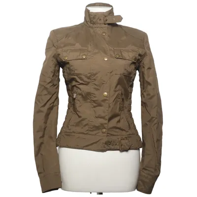 Jacket (Brown) from Belstaff Polyamide