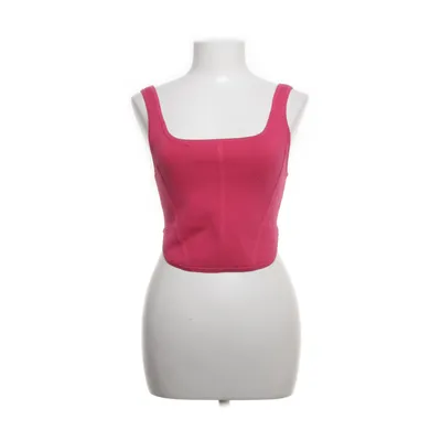 Tanktop  (Pink) fra Babaton Elastan, Nylon