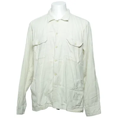 Skjortejakke (Slub Flannel) fra GANT Rugger Bomuld