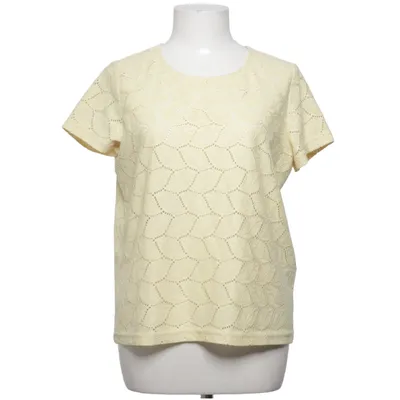 Top (Geel) van Jacqueline de Yong Polyester