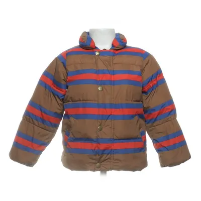 Vinterjacka (Brun, Blå, Röd) från Mini Rodini Återvunnen polyester