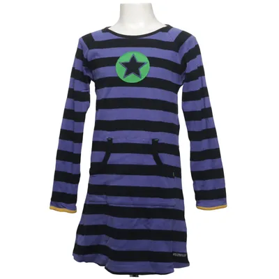Dress (Purple, Black, Green) from Villervalla Organic cotton