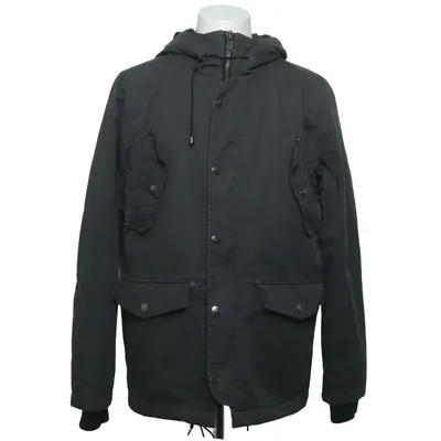 Parkas (Svart) från Homebound Bomull, Polyester
