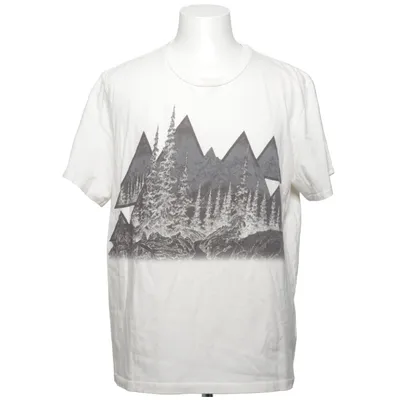 T-shirt (Beige) de Allsaints Coton