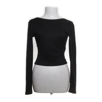 Top (Black, White) from ASOS Design Elastane, Polyester