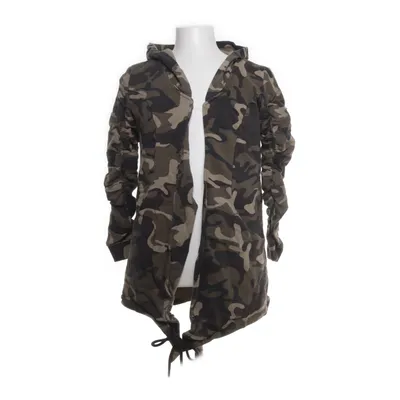Hoodie (Green, Multicolored) from Ashes to Dust Cotton