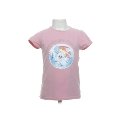 T-shirt (Rosa, Flerfärgad) från My Little Pony Bomull, Elastan