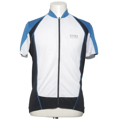 Maillot de vélo (Bleu, Blanc, Noir) de Gore Bike Wear Élasthane, Polyamide, Polyester
