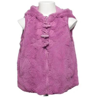 Ydervest (Lilla) fra Young Dimension Bomuld, Polyester