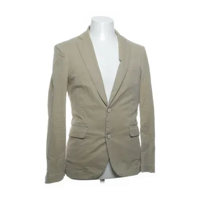 Blazer (Beige) from Zara Man Basic