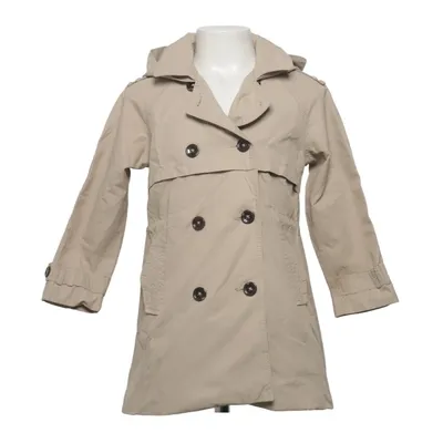 Trench coat (Beige) from Zara Girls Polyester