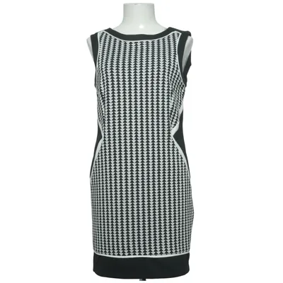 Robe (Noir, Blanc) de Anna Field Élasthane, Polyester, Viscose