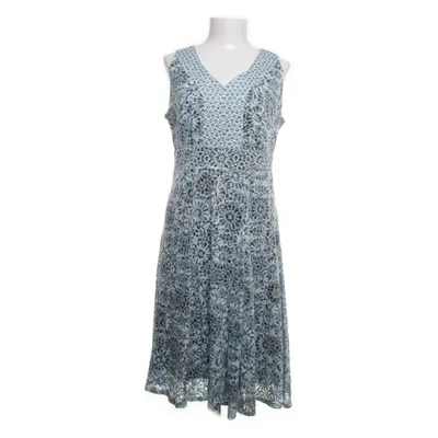 Klänning (Blå, Flerfärgad) från Classic Bomull, Polyester