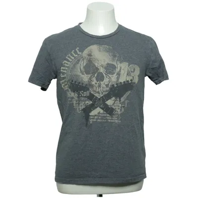 T-shirt (Grijs) van Identity