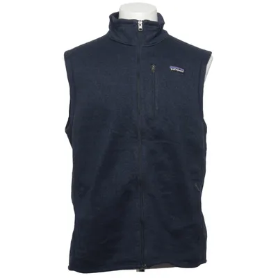Ytterväst (Blå) från Patagonia Återvunnen polyester