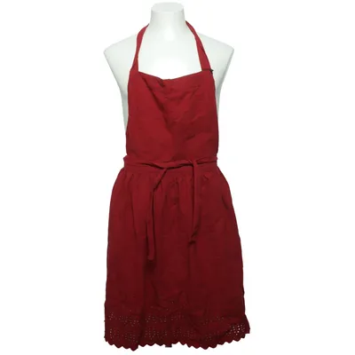 Tablier (Rouge)