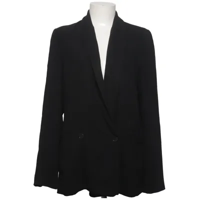 Blazer (Zwart) van SABA Acetaat, Polyester