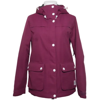 Ski jacket (Purple) from Wearcolour Polyester