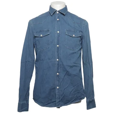 Jeansskjorta (Ewing Den) från Acne Studios Bomull
