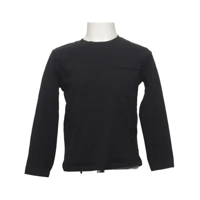 Lange mouwen shirt (Zwart) van Zara