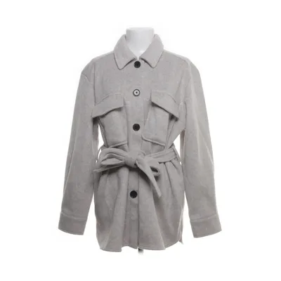 Jas (Grijs) van Dobber Polyester, Viscose