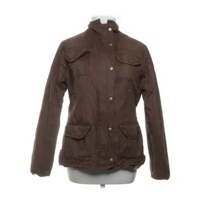 Veste (Marron) de Elveden Coton, Nylon