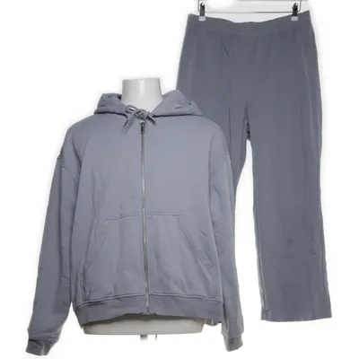 Loungewear (Grijs) van H&M Katoen, Polyester