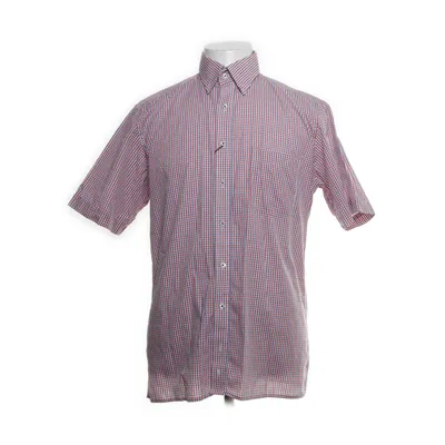 Short sleeve shirt (Red, Blue) from Eterna