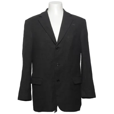 Blazer (Gray) from President Viscose, Wool