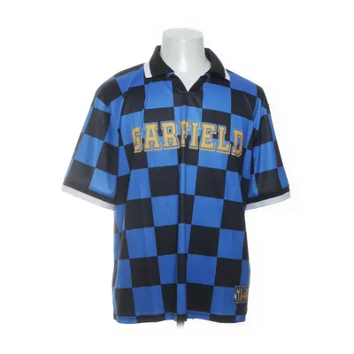 Fotbollströja (Blå, Svart) från Redefined Rebel Återvunnen polyester
