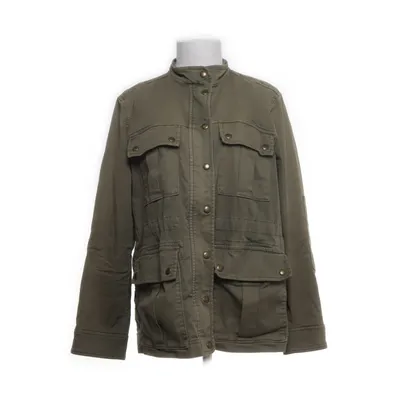 Safarijacka (Grön) från Gap Bomull, Elastan