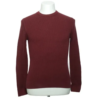 Sweater (Rød) fra Bläck Bomuld