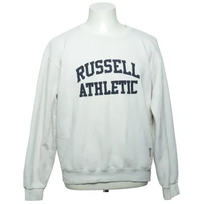 Sweatshirt (Hvid) fra Russell Athletic