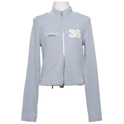 Cardigan (Blue) from H&M Cotton, Elastane
