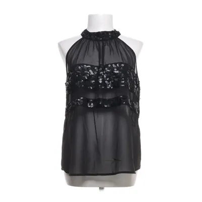 Halter neck top (Black) from Jennyfer