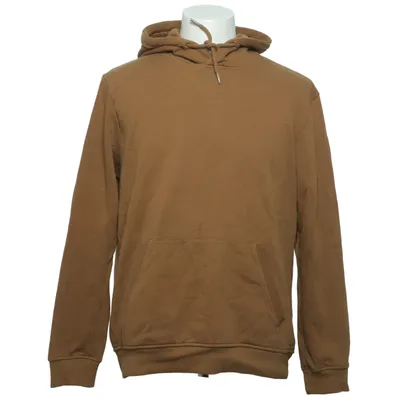 Capuchon sweater (Bruin) van Indicode Katoen, Polyester