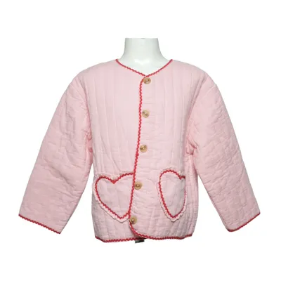 Leichte Jacke (Pink) von Zara Polyester