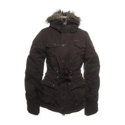 Parkas (Brun) från Khujo Bomull, Polyester