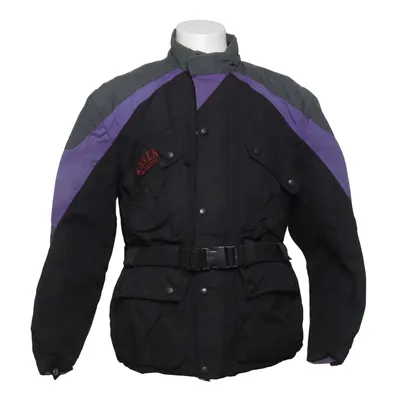 Blouson de moto (Noir, Violet) de Raven