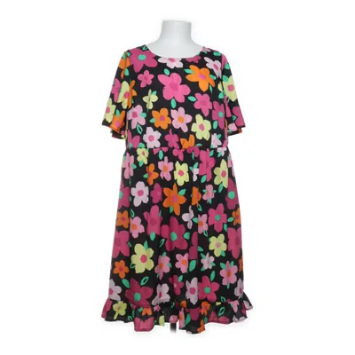 Klänning (Svart, Flerfärgad) från Limited Collection