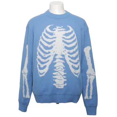 Tröja (Blå, Vit) från Phobia Polyester