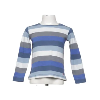 Long sleeve T-shirt (Blue, Gray, White, Multicolored) from Phister & Philina Cotton