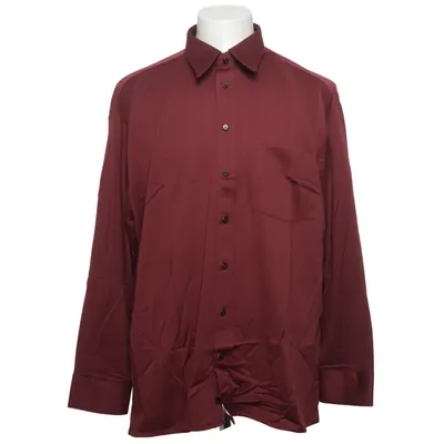 Skjorte (Rød) fra Libero Bomuld, Polyester