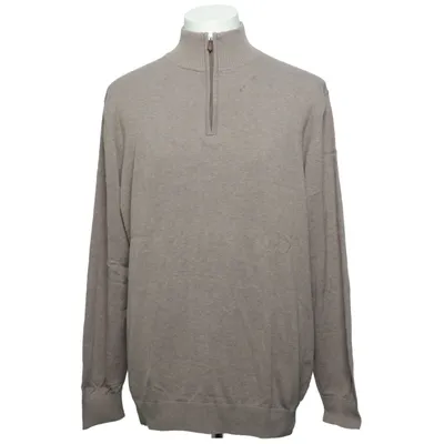 Sweater (Brun) fra Lacrosse Premium Line Bomuld