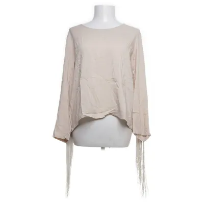 Top (Beige) van Dry Lake Viscose