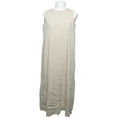 Jurk (Beige) van Dazy Elastaan, Polyamide, Viscose