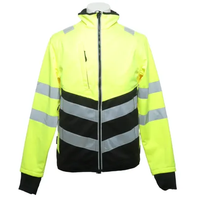 Veste réfléchissante (Jaune, Noir) de Engel Polyester