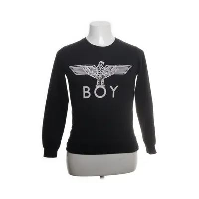 Sweatshirt (Black) from Boy London