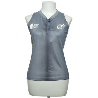 Top (Gray, Multicolored) from Bullpadel Elastane, Polyester