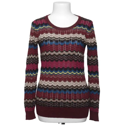 Tröja (Röd, Flerfärgad) från Missoni Lindex Viskos